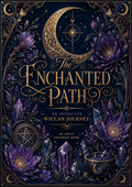 The Enchanted Path: Wiccan Tarot Coloring Book – Intricate Adult Journey