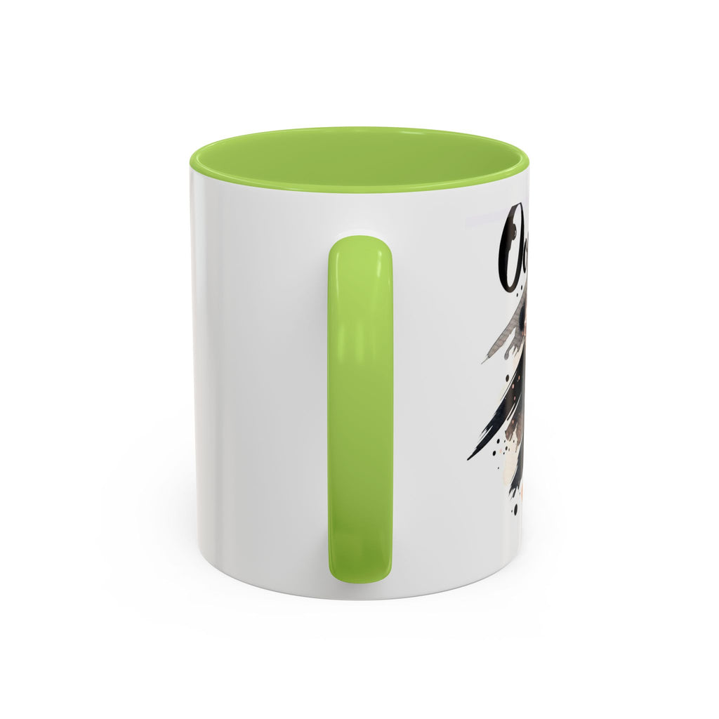 I Got Another Coffee Accent Mug (Right Handed hold Picture Shows off) — 11/15oz Ceramic Coffee Cup
