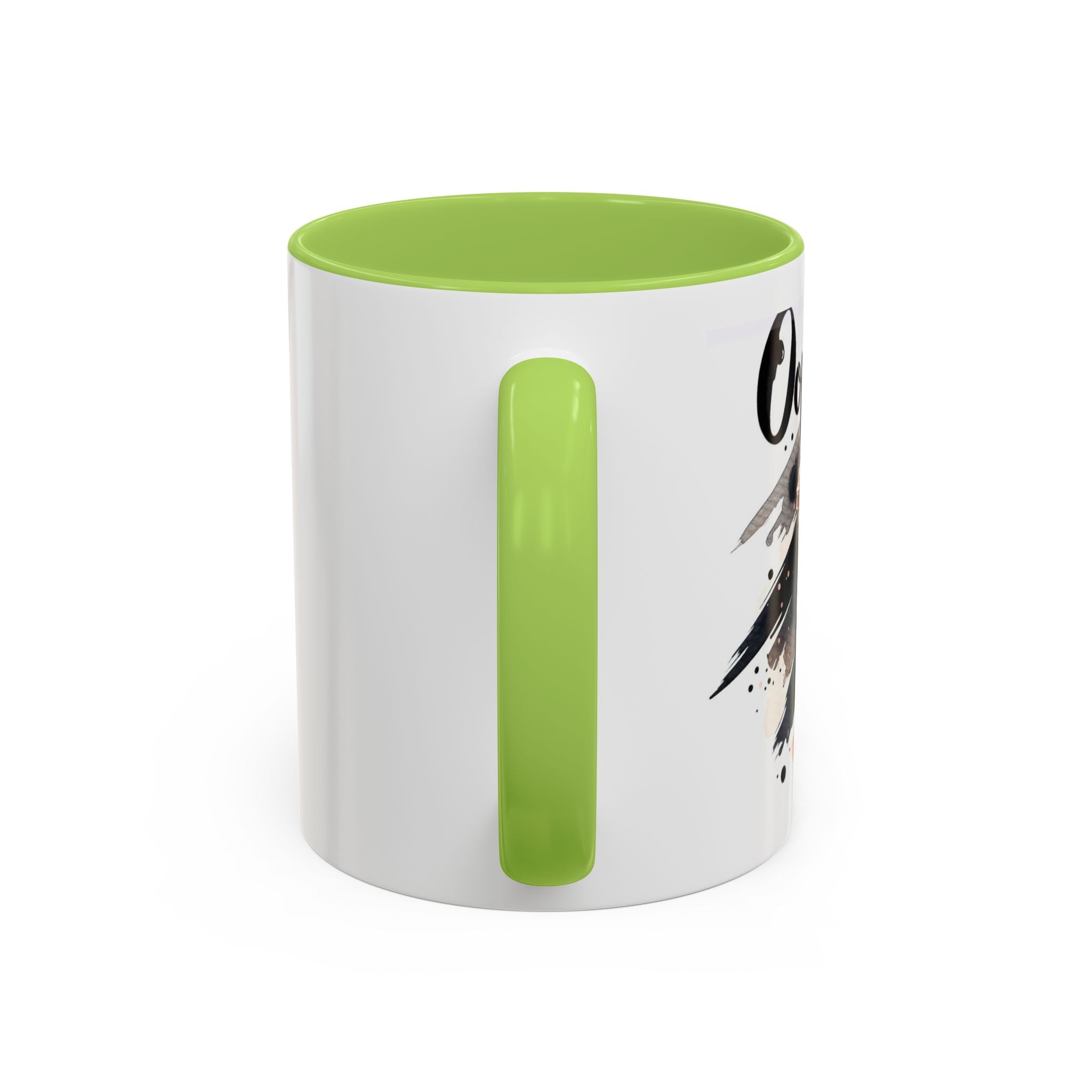 I Got Another Coffee Accent Mug (Right Handed hold Picture Shows off) — 11/15oz Ceramic Coffee Cup