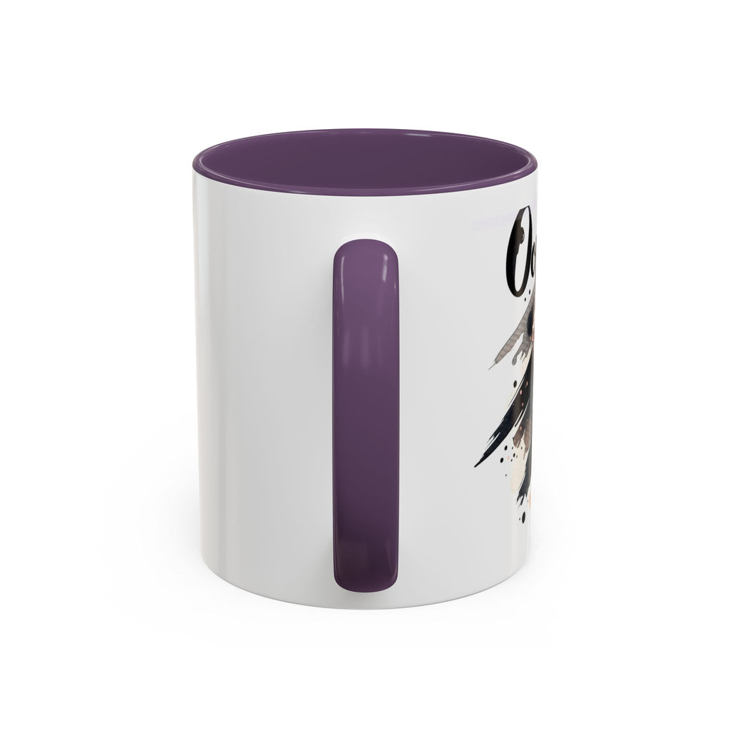 I Got Another Coffee Accent Mug (Right Handed hold Picture Shows off) — 11/15oz Ceramic Coffee Cup