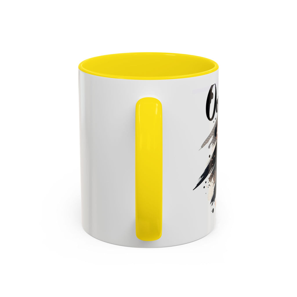 I Got Another Coffee Accent Mug (Right Handed hold Picture Shows off) — 11/15oz Ceramic Coffee Cup