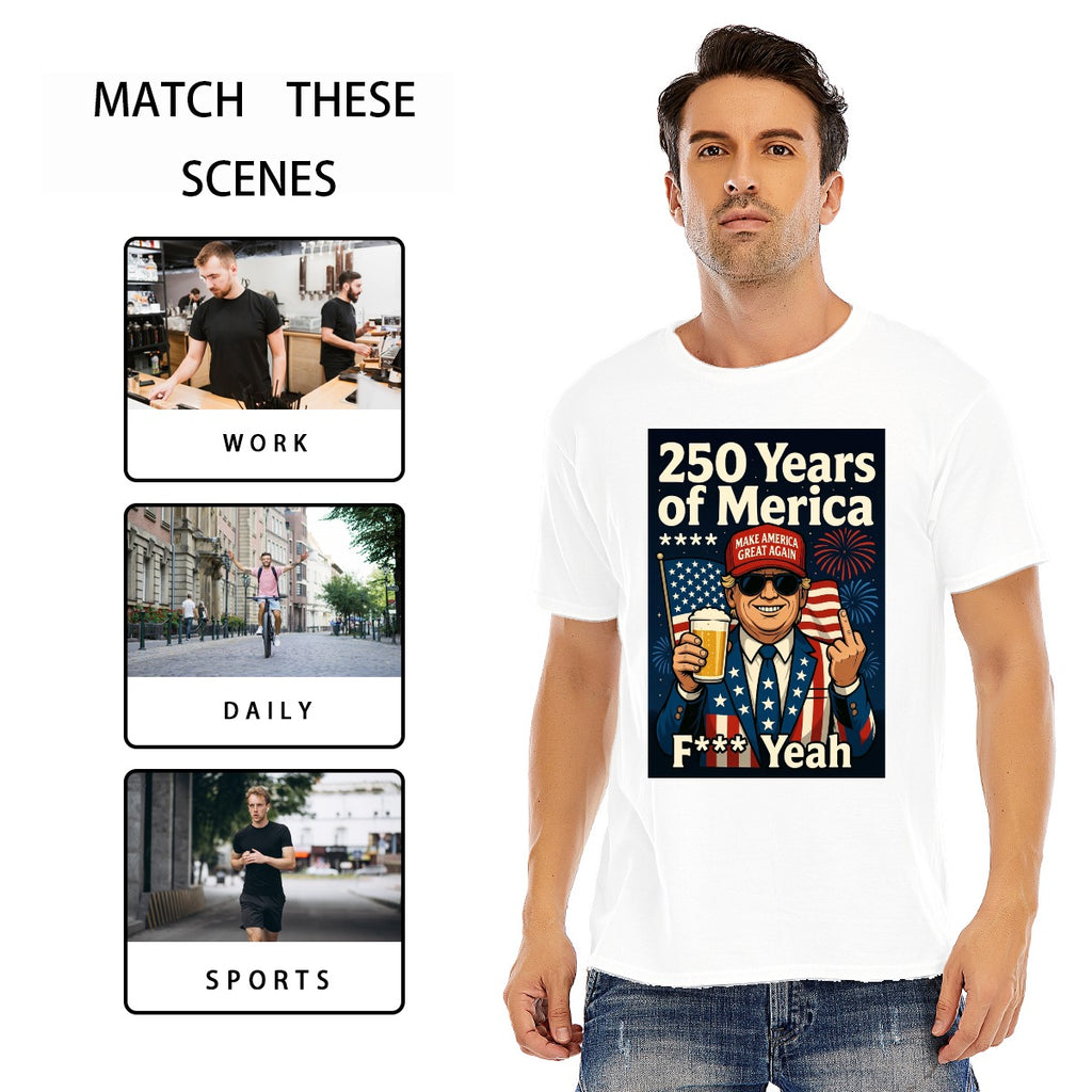 Merica, 250. 4th of July t-shirt