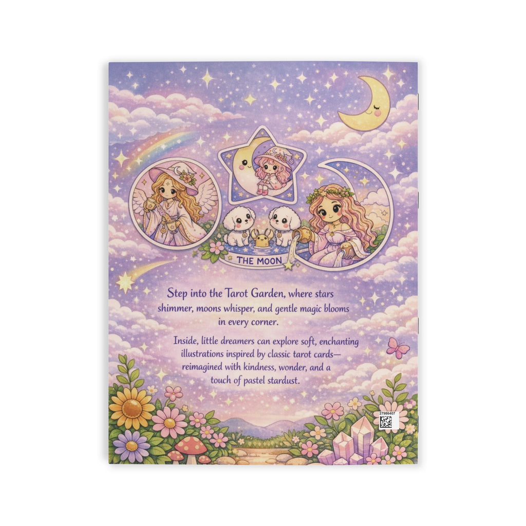 My First Book of Magic Coloring Book