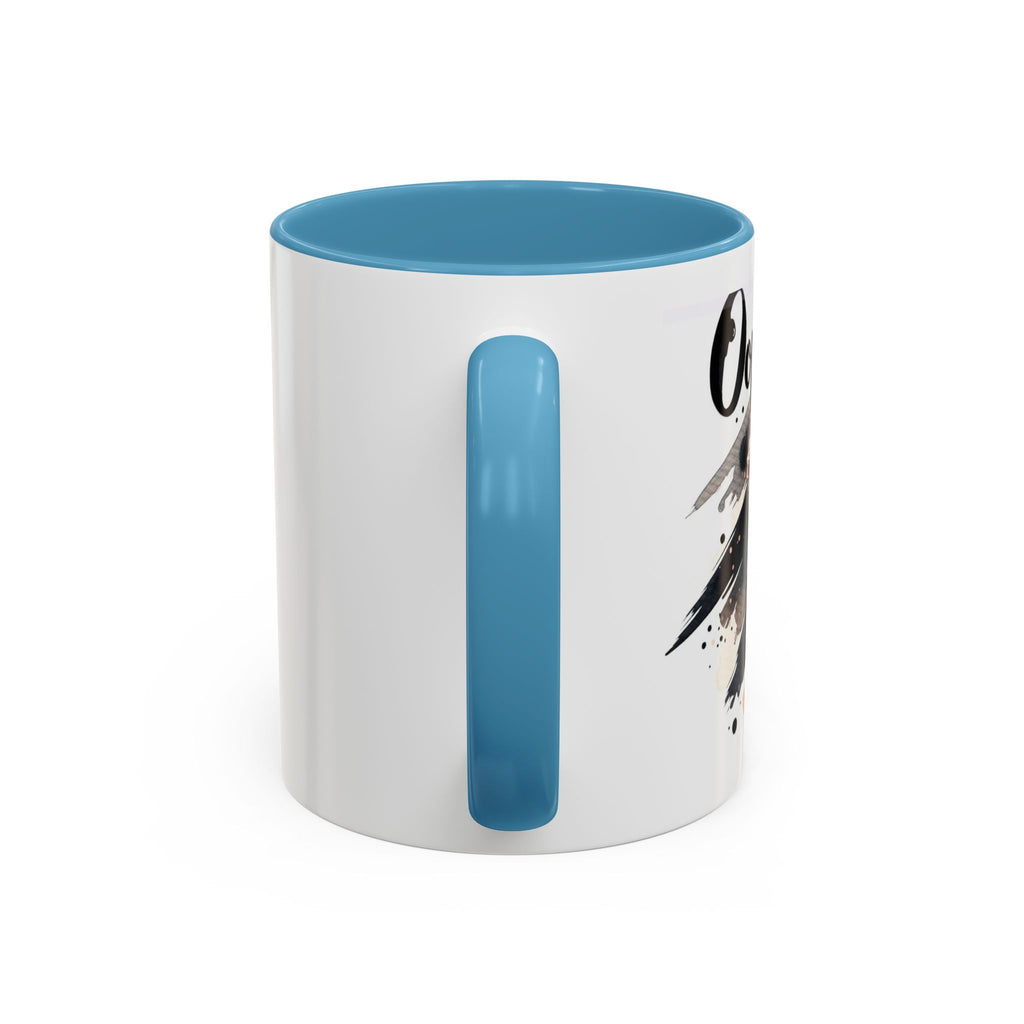 I Got Another Coffee Accent Mug (Right Handed hold Picture Shows off) — 11/15oz Ceramic Coffee Cup