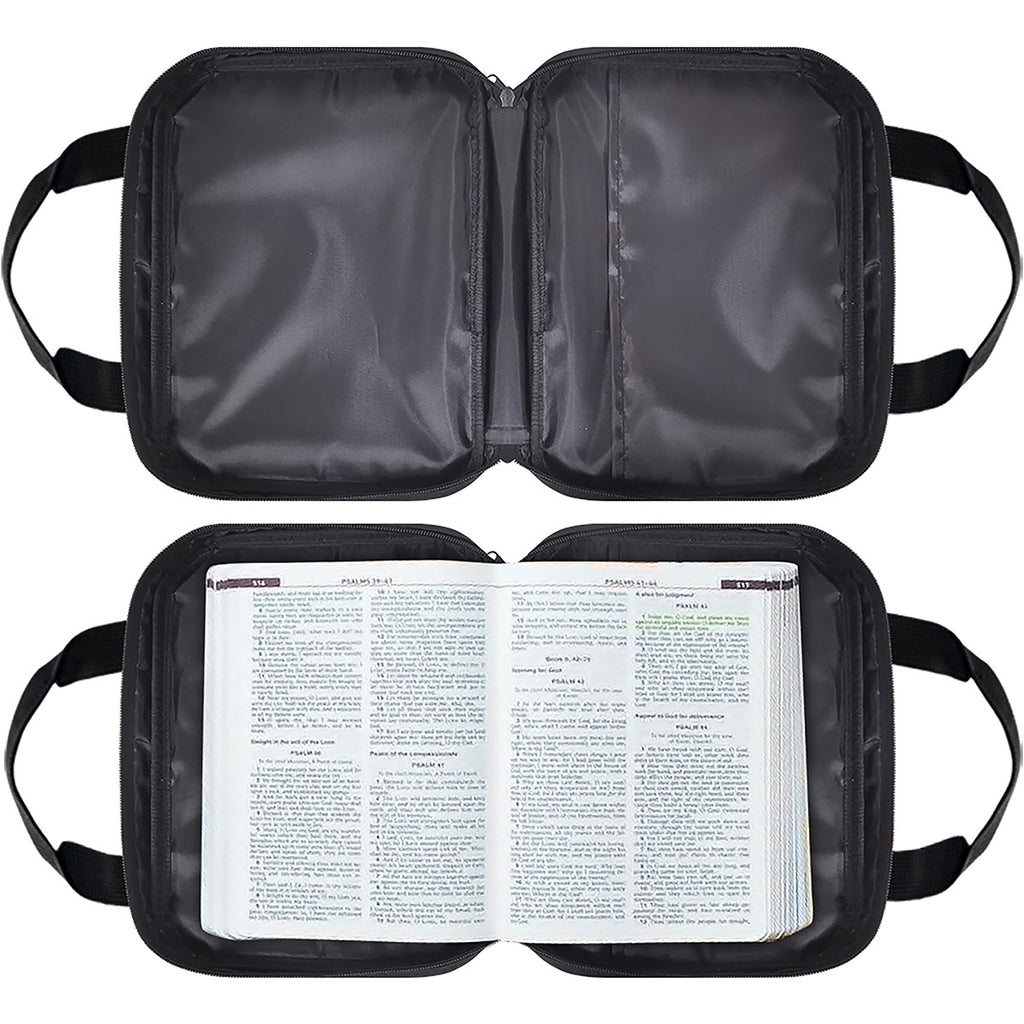 Canvas Storage Bag, Flowers Mystic Book